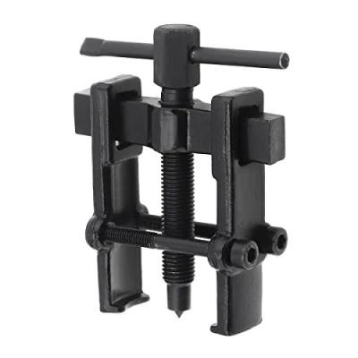 Image of OriGlam Adjustable Two Jaw Bearing Gear Puller Remover Tool, 2 Inch Carbon Steel Pump Removing Kit for Motorcycle