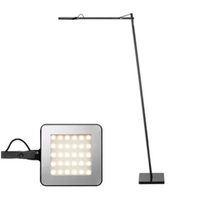 Image of Flos Kelvin LED F Floor Lamp Black