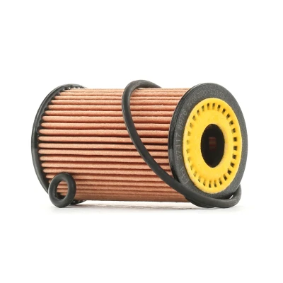 Image of 1661800009, 1661800109, 1661800209, 1661840625, A1661800009 Oil Filter FEBI BILSTEIN 37417 with gaskets Insert MERCEDES BENZ: A Class