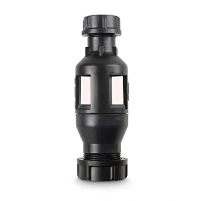 Image of Ariston 406807 KIT C Discharge TUNDISH (15MM 22MM), Black