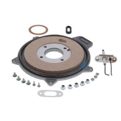 Image of Glow Worm 801631 Heat Exchanger Door Assembly Ultracom 12 38 Hxi Sxi Cxi