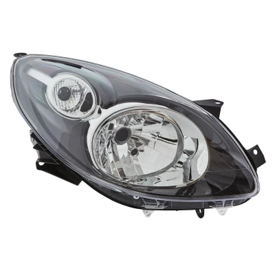 Image of 260103301R, 7701063998, 8200629485 Headlights HELLA 1E7 271 510 361 RENAULT: TWINGO 2