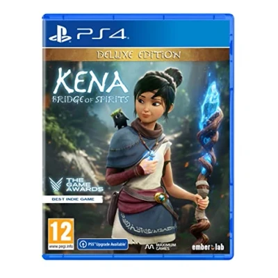 Image of Kena: Bridge of Spirits Deluxe Edition (PS4/)