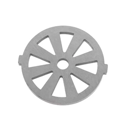 Image of fivekim Meat grinder Plate net knife Parts stainless steel Hole