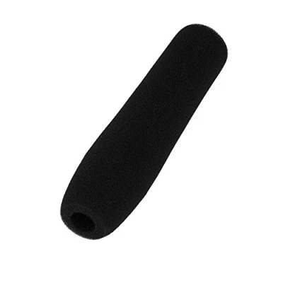Image of Universal Microphone Foam Cover For Sony Panasonic JVC Canon Shotgun Mic