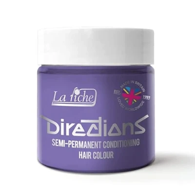 Image of La Riche Directions Semi Permanent Hair Color 100ml Tub Wisteria
