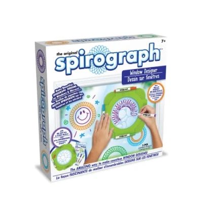 Image of Spirograph Window Designer