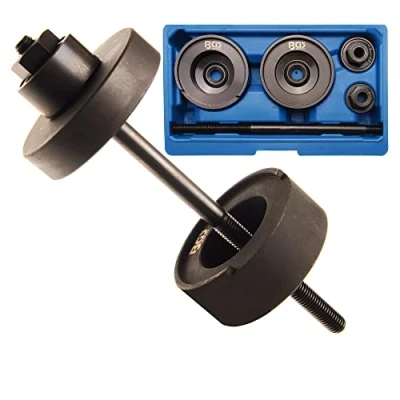 Image of BGS 8437 Rear Axle Bush Tool Set for VW Golf and Audi A3