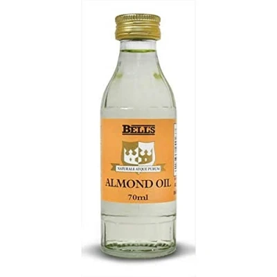 Image of Bells Almond Oil 70ml
