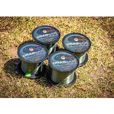 Image of Guru Drag Line 1000m 8lb 0,28mm Monofilament
