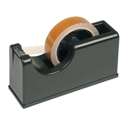 Image of LSM Consumer PD326 Pacplus Economy Desk Dispenser for 25 mm Tapes Grey