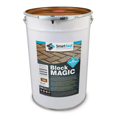 Image of Smartseal Block Magic Tan 25 Liter