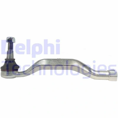 Image of 485200001R Track rod end DELPHI TA2482 14mm Front Axle Left RENAULT: LAGUNA 3 Grandtour,