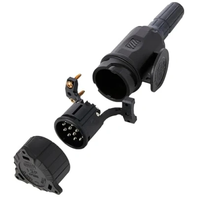 Image of HELLA 8JA 005 951 041 Plug 12V 13 pin connector
