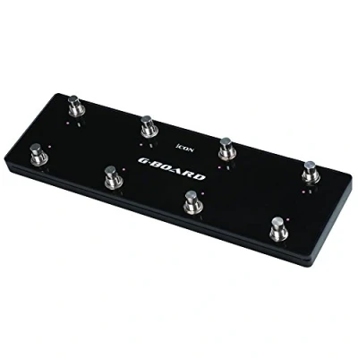 Image of iCon G Board black MIDI foot switch