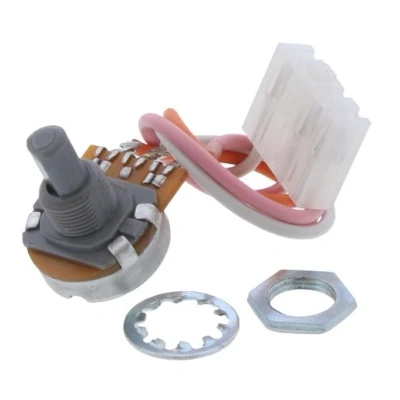 Image of Ideal Potentiometer Harness Kit Including Nut and Washer 171877
