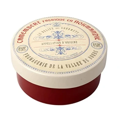 Image of Artesà Gourmet Cheese Ceramic Camembert Baker, 12 cm (4.75 Inch)