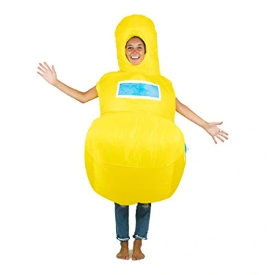 Image of Bodysocks Inflatable Submarine Costume for Kids