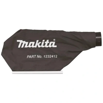 Image of Makita 123241 2 Dust Bag Assembly