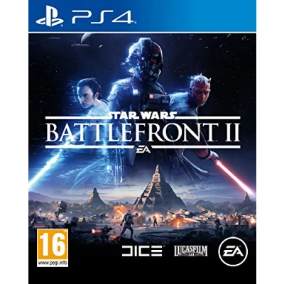 Image of Star Wars Battlefront 2 (PS4)