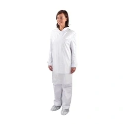 Image of Shield Disposable Apron Dispenser White (1000 Pack) A2/W