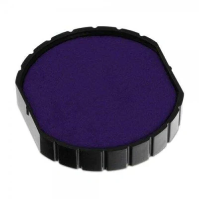 Image of COLOP E/R30 Violet Replacement pad Single 107381 fits Printer R30 &amp; Dater