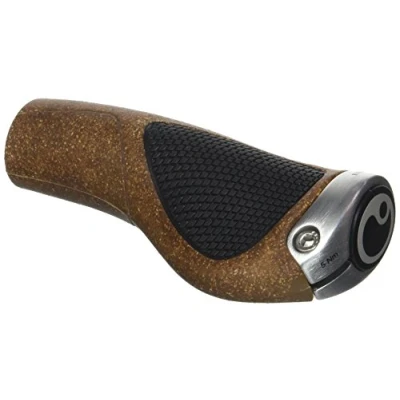 Image of Ergon GP1 Grips, BIOKORK, Large