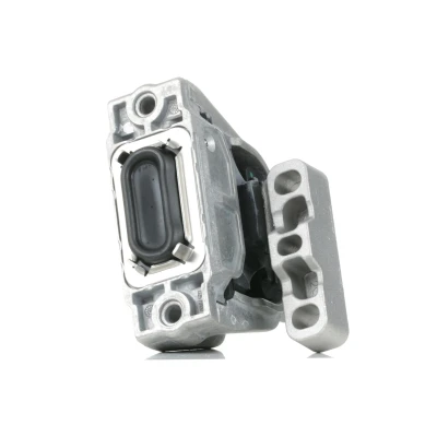 Image of 1K0199262CJ, 1K0199262CN Engine Mount FEBI BILSTEIN 37687 Right Rubber Metal VOLKSWAGEN: Golf 6, Passat B6 Saloon, B7 Saloon