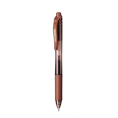 Image of Pentel EnerGel X Rollerball Brown