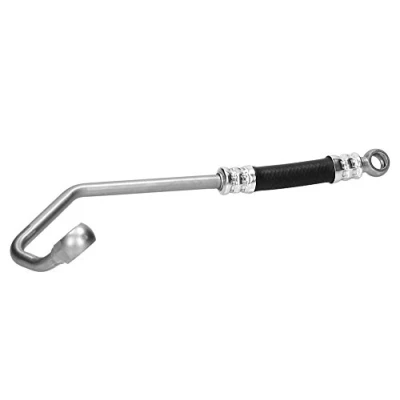 Image of 11427792245 Oil Pipe, charger AJUSA OP10291 BMW: 5 Saloon, Touring
