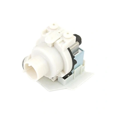 Image of Genuine HOTPOINT WD420G WD420P WD420T WD440G WD440P Washing Machine DRAIN PUMP