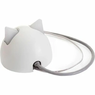 Image of Sure Petcare Hub, Compatible with SureFlap Microchip Pet Door Connect, Cat Flap SureFeed Feeder Felaqua Mobile App, iOS, Android, White