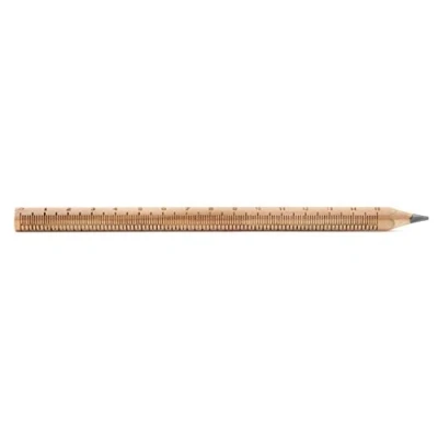 Image of Kikkerland Ruler Pencil