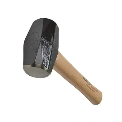 Image of Estwing EMRW 3lb Sure strike Drilling Hammer, Wood Shaft