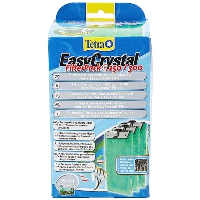 Image of Tetra Easycrystal Filter Pak With Carbon 3Pk 58788