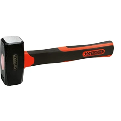 Image of KS Tools 142.5151 Club hammer, fiberglas handle, 1500g