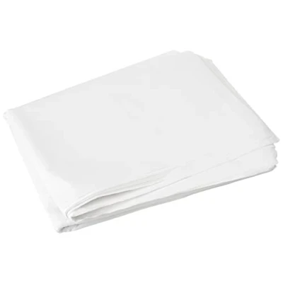 Image of Creavvee 30 Sheets of Tissue Paper 50 x 70 cm White