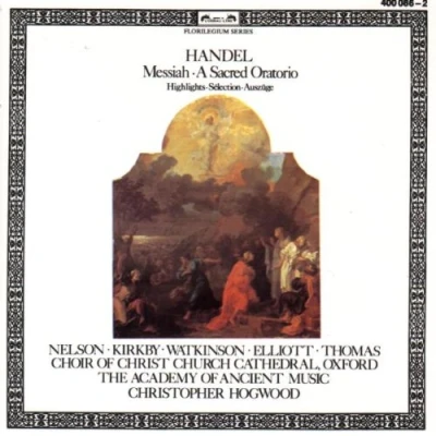 Image of Handel: Messiah (highlights)