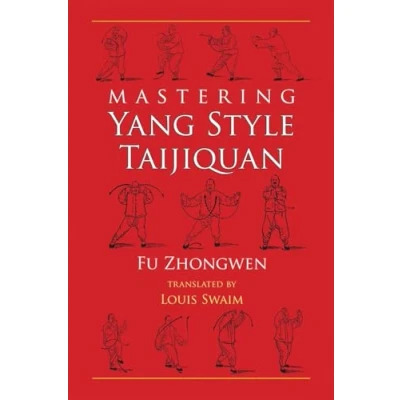 Image of Mastering Yang Style Taijiquan