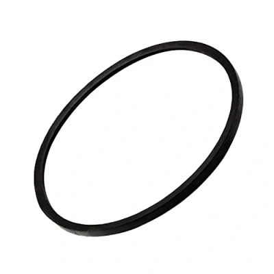Image of Othmro SPZ710 Drive V Belt, Inner Girth 710mm Rubber Belt Machine Transmission