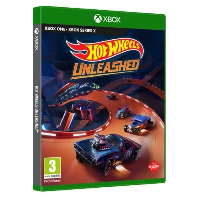 Image of Hot Wheels Unleashed (Xbox One)