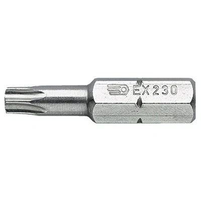 Image of FACOM 5/16 Inch Screw Insert ET.230 Torx Length 35 mm Pack of 1 EX.230