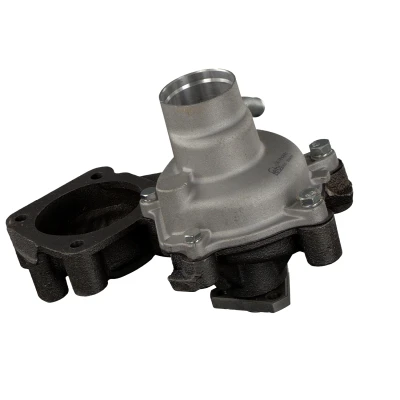 Image of 46409136, 71737977, 7608844, 7693966 Water pump FEBI BILSTEIN 39879 with seal ring Metal FIAT: Uno Hatchback
