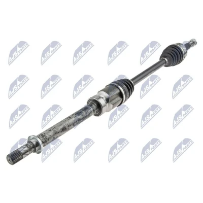 Image of 391000262R, 391008239R, 391008239R? Drive shaft NTY NPW RE 158 Front Axle Right 910mm RENAULT: Clio 4