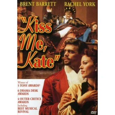 Image of Kiss Me Kate [DVD] [2003] [Region 1] [US Import] [NTSC]