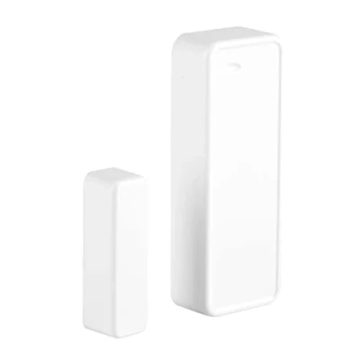 Image of FTVOGUE 433MHz Door Magnetic, Home Security &amp; Surveillance Systems Alarm Contact Wireless Sensor Detector Switch for Garage