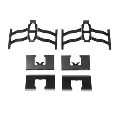 Image of Blue Print ADH248600 Fitting Kit for brake pad set, pack of one