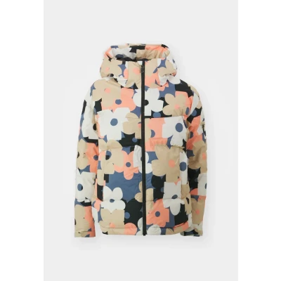 Image of Roxy Alofted Puffy Snowboard jacket, Women&#039;s, Size: XL, Wild