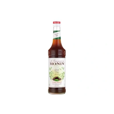 Image of Monin Concentrated Green Tea Syrup 70cl Single