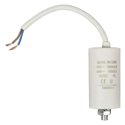 Image of Fixapart Capacitor 8.0uf / 450 V + cable